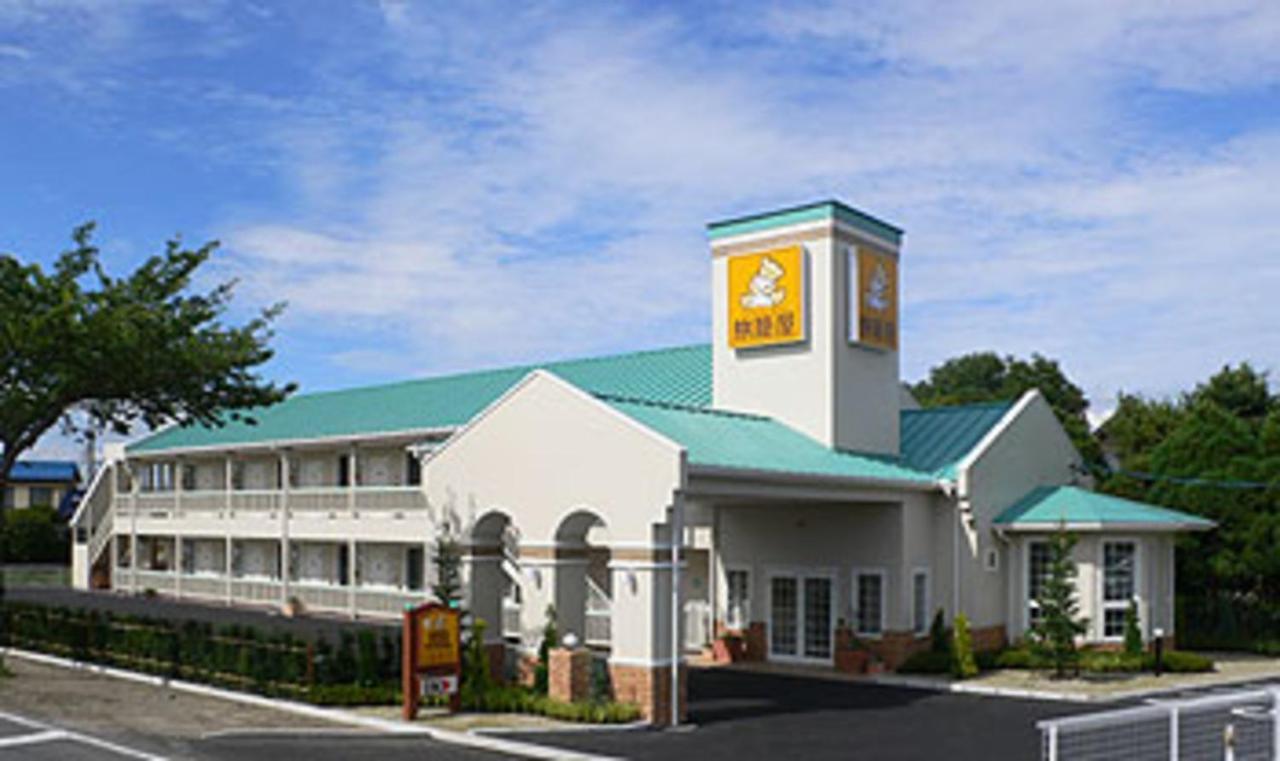 Family Lodge Hatagoya Wangan Nagashima Kisosaki Eksteriør bilde